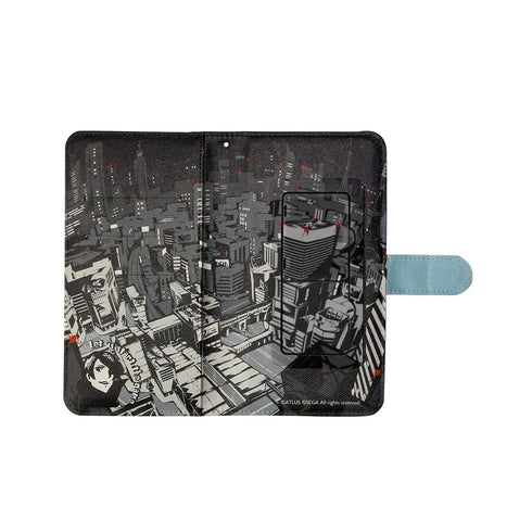 『ペルソナ5』手帳型スマホケース(喜多川祐介)